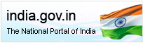 Link to India governement Website