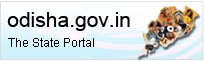 Link to orissa governement Website
